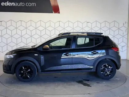 Photo Dacia Sandero Stepway Extreme +