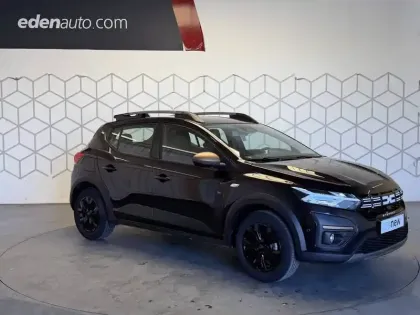 Photo 13 Dacia Sandero  ECO-G 100 GSR2