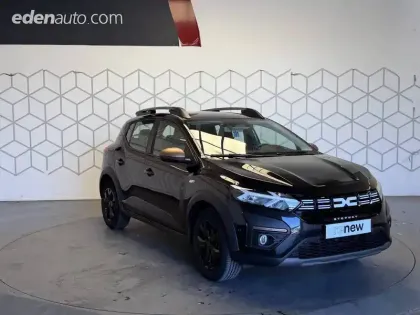 Photo 5 Dacia Sandero  ECO-G 100 GSR2