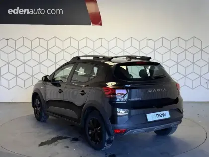 Photo 11 Dacia Sandero  ECO-G 100 GSR2