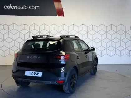 Photo 12 Dacia Sandero  ECO-G 100 GSR2