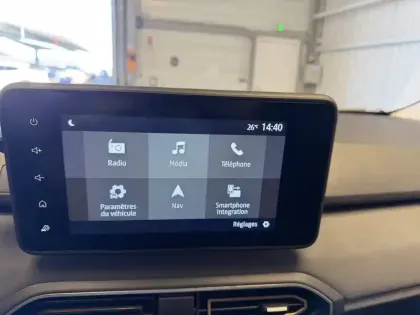 Photo 34 Dacia Sandero  ECO-G 100 GSR2