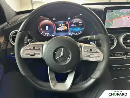 Photo 15 Mercedes Classe C  Break 220 d 9G-Tronic