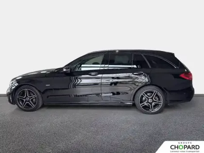 Photo 9 Mercedes Classe C  Break 220 d 9G-Tronic