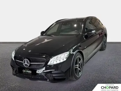 Photo Mercedes Classe C Amg Line