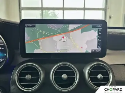 Photo 13 Mercedes Classe C  Break 220 d 9G-Tronic