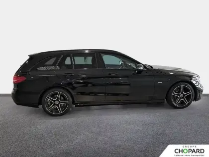 Photo 8 Mercedes Classe C  Break 220 d 9G-Tronic