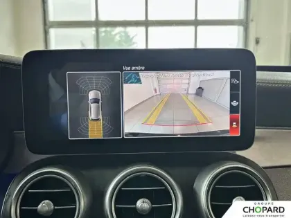 Photo 14 Mercedes Classe C  Break 220 d 9G-Tronic