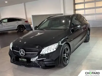 Photo 27 Mercedes Classe C  Break 220 d 9G-Tronic
