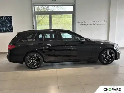 Photo 33 Mercedes Classe C  Break 220 d 9G-Tronic