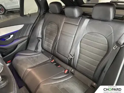 Photo 18 Mercedes Classe C  Break 220 d 9G-Tronic