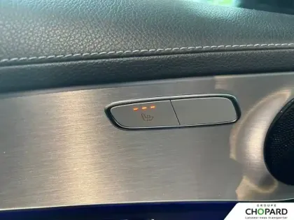 Photo 20 Mercedes Classe C  Break 220 d 9G-Tronic