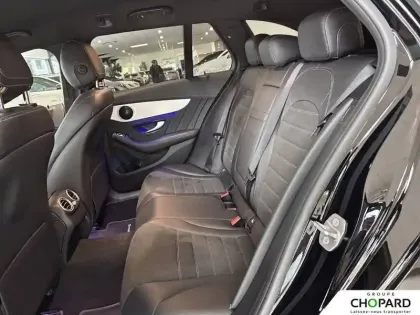 Photo 17 Mercedes Classe C  Break 220 d 9G-Tronic