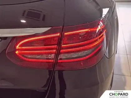 Photo 25 Mercedes Classe C  Break 220 d 9G-Tronic