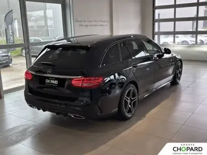 Photo 28 Mercedes Classe C  Break 220 d 9G-Tronic