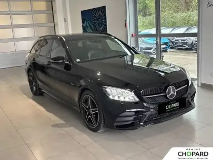 Photo 30 Mercedes Classe C  Break 220 d 9G-Tronic