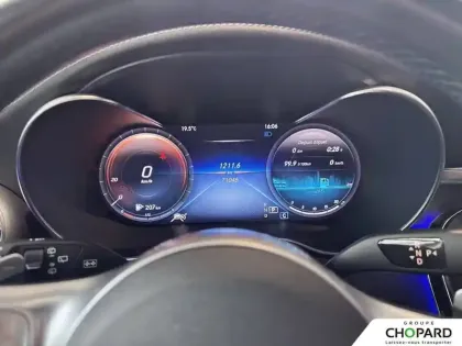 Photo 16 Mercedes Classe C  Break 220 d 9G-Tronic