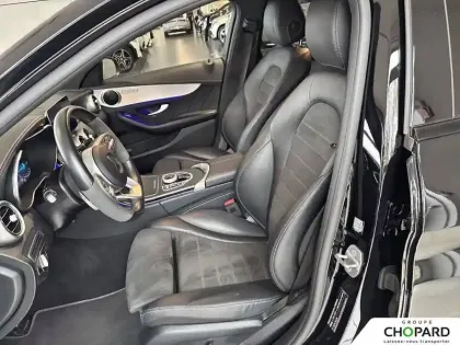 Photo 10 Mercedes Classe C  Break 220 d 9G-Tronic