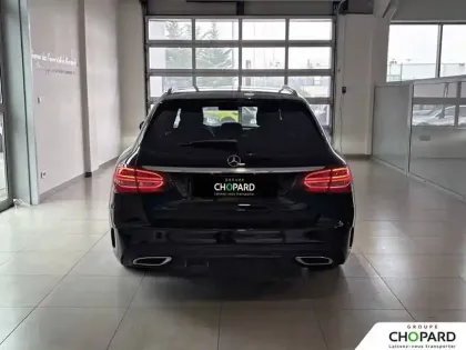 Photo 31 Mercedes Classe C  Break 220 d 9G-Tronic