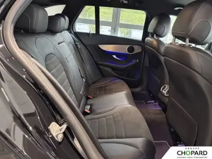 Photo 19 Mercedes Classe C  Break 220 d 9G-Tronic