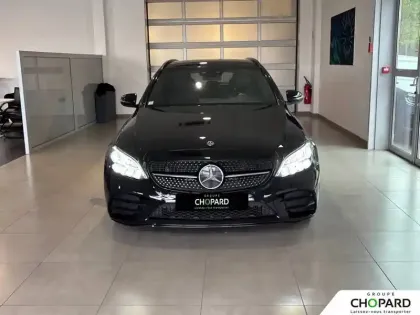 Photo 29 Mercedes Classe C  Break 220 d 9G-Tronic