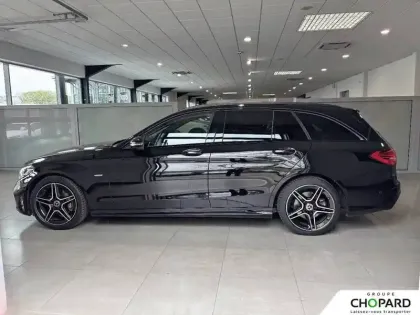 Photo 34 Mercedes Classe C  Break 220 d 9G-Tronic