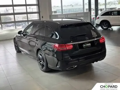 Photo 32 Mercedes Classe C  Break 220 d 9G-Tronic