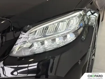 Photo 24 Mercedes Classe C  Break 220 d 9G-Tronic