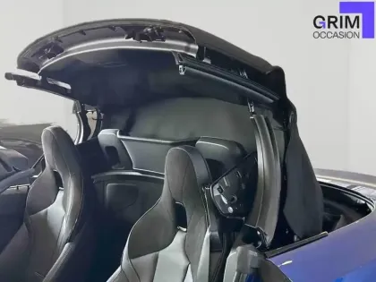 Photo 100 BMW Z4  sDrive20i 197 ch BVA8