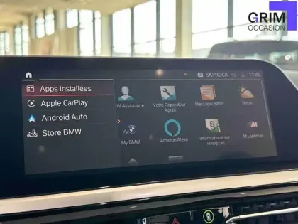 Photo 102 BMW Z4  sDrive20i 197 ch BVA8