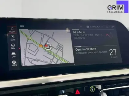 Photo 87 BMW Z4  sDrive20i 197 ch BVA8