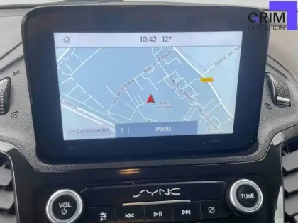 Photo 7 Ford Transit  CONNECT FGN L2 1.5 ECOBLUE 120 S&S BVA8