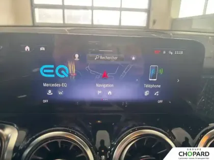 Photo 17 Mercedes Classe B EQB 250+