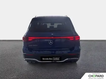 Photo 5 Mercedes Classe B EQB 250+