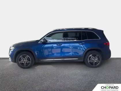 Photo 6 Mercedes Classe B EQB 250+