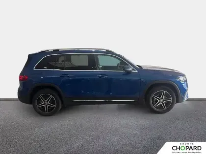 Photo 7 Mercedes Classe B EQB 250+