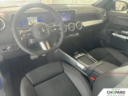 Photo 13 Mercedes Classe B EQB 250+