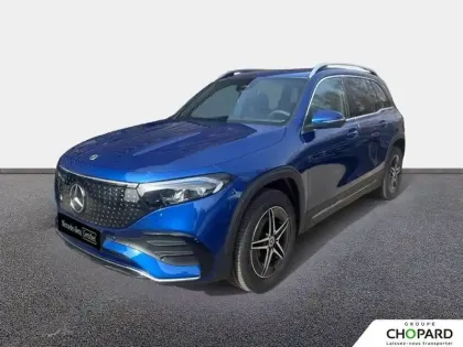 Photo Mercedes Classe B Amg Line