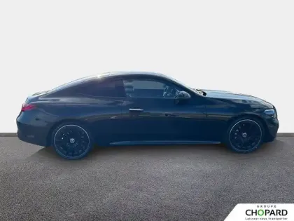 Photo 8 Mercedes CLE  Coupé 220d 9G-Tronic