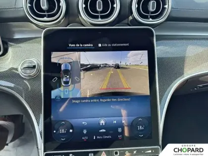 Photo 66 Mercedes CLE  Coupé 220d 9G-Tronic