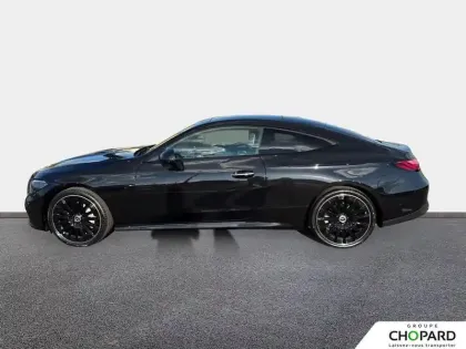 Photo 9 Mercedes CLE  Coupé 220d 9G-Tronic