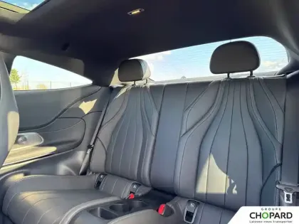 Photo 17 Mercedes CLE  Coupé 220d 9G-Tronic