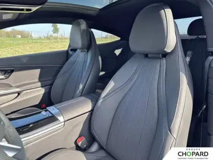 Photo 10 Mercedes CLE  Coupé 220d 9G-Tronic