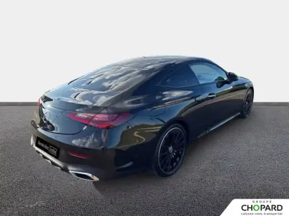 Photo 28 Mercedes CLE  Coupé 220d 9G-Tronic