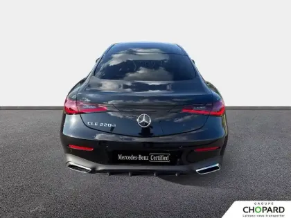 Photo 31 Mercedes CLE  Coupé 220d 9G-Tronic