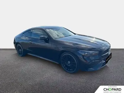 Photo 30 Mercedes CLE  Coupé 220d 9G-Tronic