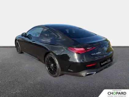 Photo 6 Mercedes CLE  Coupé 220d 9G-Tronic