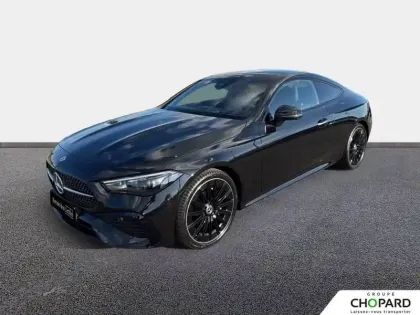 Photo 26 Mercedes CLE  Coupé 220d 9G-Tronic