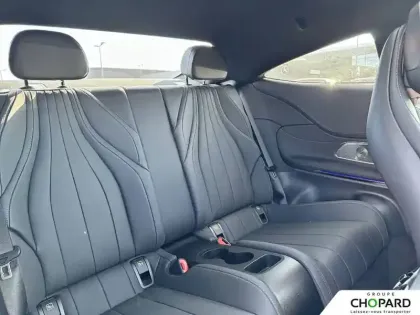 Photo 19 Mercedes CLE  Coupé 220d 9G-Tronic