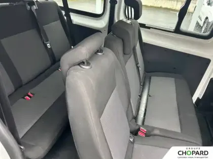 Photo 19 Peugeot Expert  Long BlueHDi 120ch S&S BVM6